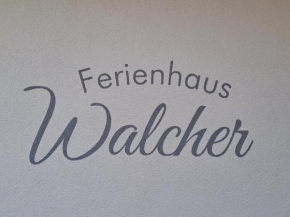 Ferienhaus Walcher Sankt Martin Am Grimming